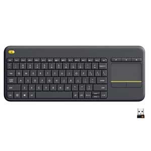 SKYNET USB Wireless Keyboard and Integral Touch Pad