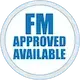 FM Approved Available