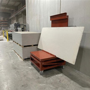 Weighing in on Wallboard