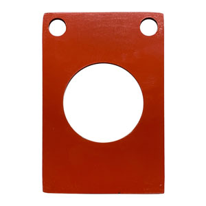 WorldWEIGH Load Cell Foot Locator Plate