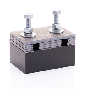 Poly Block Checking Replacement Kit - Mild Steel