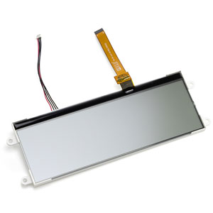 T104P / T104S LCD Display