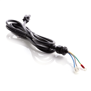 T-Series Desktop Ac Line Cord Kit (Cord, Conn, & Grip)