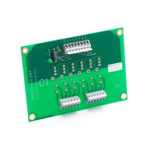 Kit, External Opto Relay Mounting Board Only