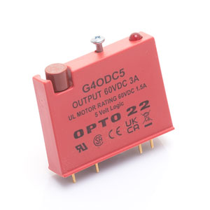 T-Series G4Odc5 5 To 60 Volt DC Output Module