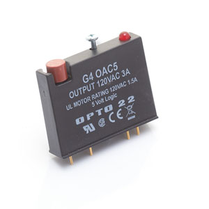 T-Series G4OAC5 12 To 140 Volt Ac Output Module