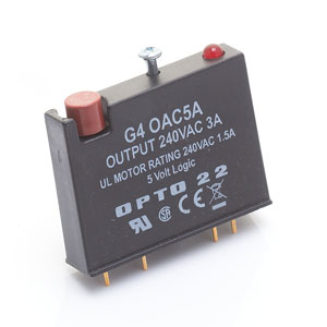 T-Series G4OAC5A 24 To 280 Volt Ac Output Module