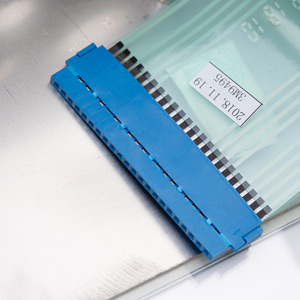 T405S Subassembly Enclosure W/Btek Keypad