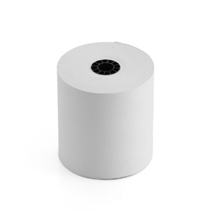 TM-220 Single Ply Paper Roll