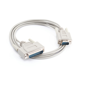 RS232 Printer Cable DB9 Male - DB25 Male (DD & TM Epson Printer)