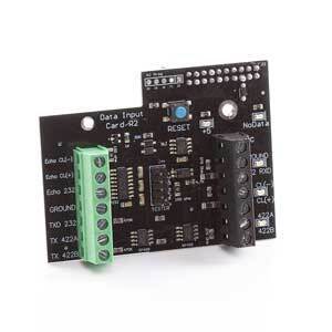 RS232, Current Loop, RS485 Input Card for SB2 Series Displays