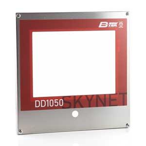 DD1050 I/IC Skynet Front Enclosure and Overlay