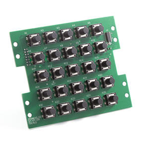 C100 Keyboard PCB 100 Lb