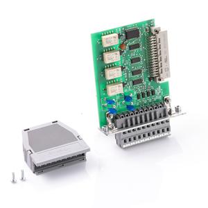 DIALOGIK 4 Input/ 4 Output Card