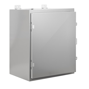 SKYNET 2050 Kiosk Indicator Outdoor Enclosure Option - For DD700IC/DD1010IC Skynet Indicators