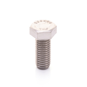 CT/HY/EDR Section Cover Plate Hex Bolt SS - 1/2