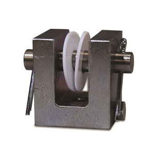 Clevis Mount Block Complete with Pin / Jam Nut