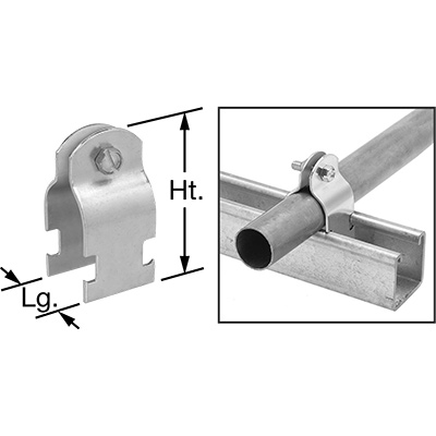 Mount Brackets For Scoreboard Pole