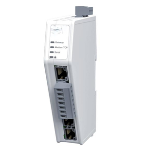 DD1010/DD1050/DD2050 Modbus-TCP/IP Gateway (External) Oc2754