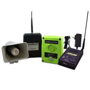 Wireless Intercom Kits