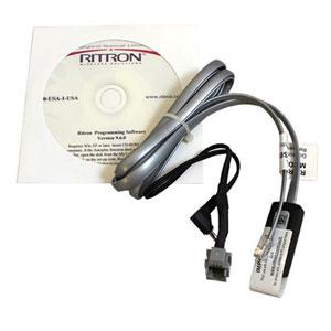 JobCom Base Station Programming Cable