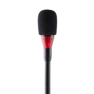EXIGO MB-30G Goosneck Microphone for ECPIR-3P