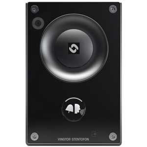 Noise Canceling Video Intercom