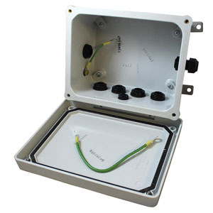 Truck Scale FRP Junction Box with no Board