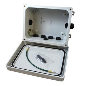 Truck Scale Junction Box Only