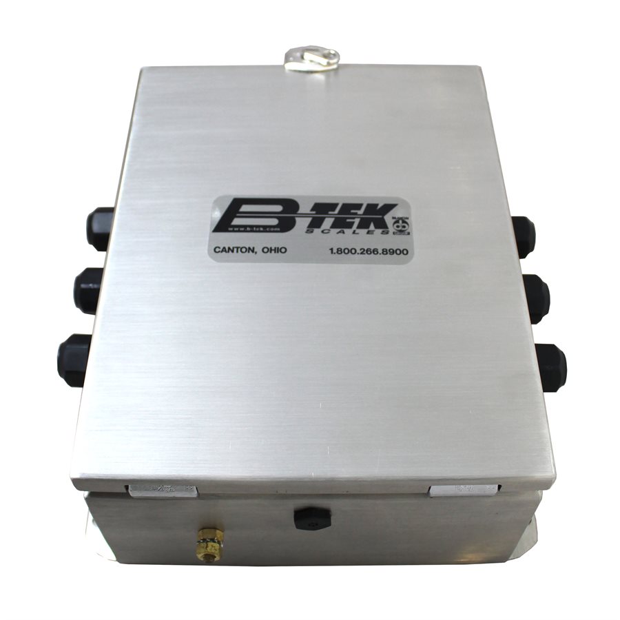 Stainless Steel Truck Scale Junction Box and Board