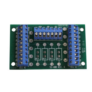 5-Terminal No-Trim Junction Board