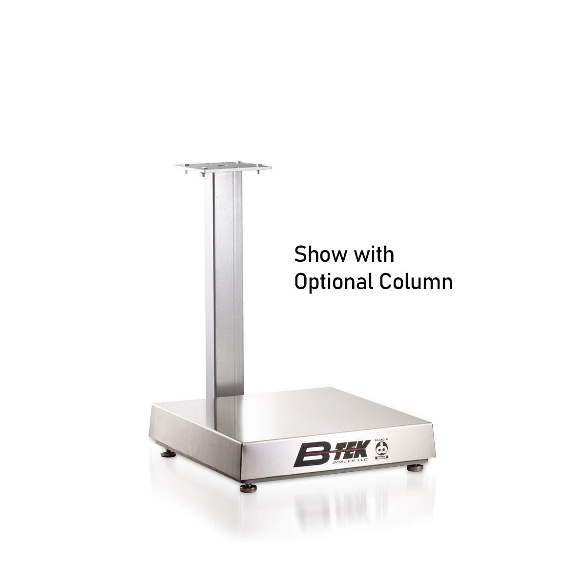 Industrial Bench Scale - Carbon Steel