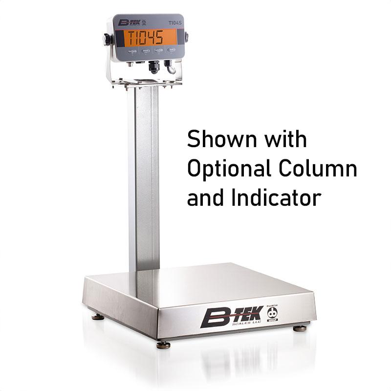 Industrial Bench Scale - Carbon Steel