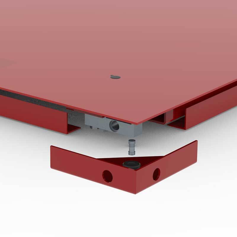 RPS Floor Scale
