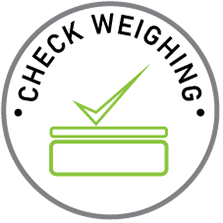 Check Weighing