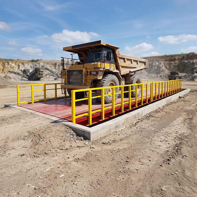 Off Road Vehicle Scale