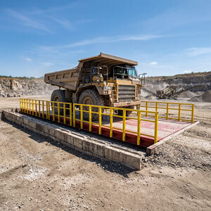 Off Road Vehicle Scale