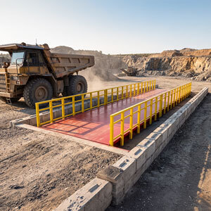 Off Road Vehicle Scale