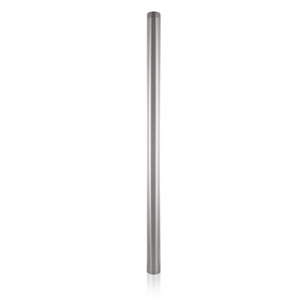 7' Spun Aluminum Pole, 4