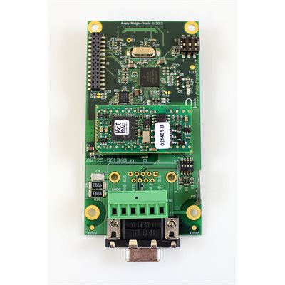 T405S/T419S Profibus Card