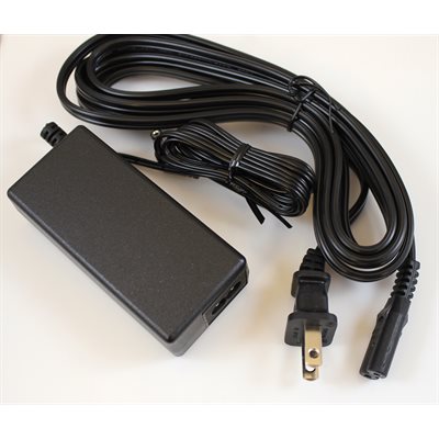 T403S/405/419 Panel Mount Ac Power Adapter