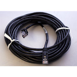 25' Remote Cable To Extend HRCS Indicator From HRB Base (Rj45 Both Ends)