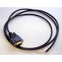 Serial Com Cable Assembly - 5'