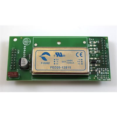 Digital Internal Power Regulator For Multi Scale Board (12 - 16 Cells)