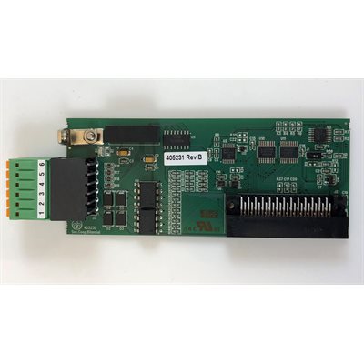 DD700 4-Input / 4-Output Option Card