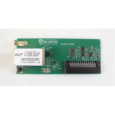 DD 700 Ethernet Tcp/Ip Option Card