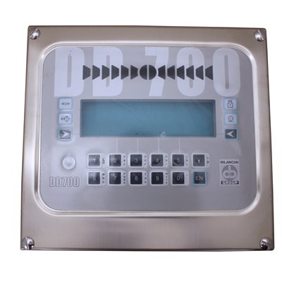 DD700I Enclosure Front Cover With Keypad