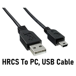 HRCS To Pc Usb Cable 10'