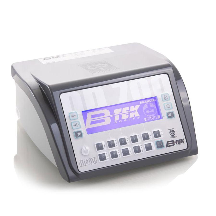 Báscula de baño - Duronic BS504 Báscula de baño digital - Peso en