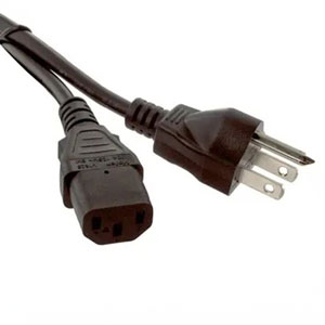 DD1050 / DD1010ic /  DD700 / 700ic External Desktop Power Cord